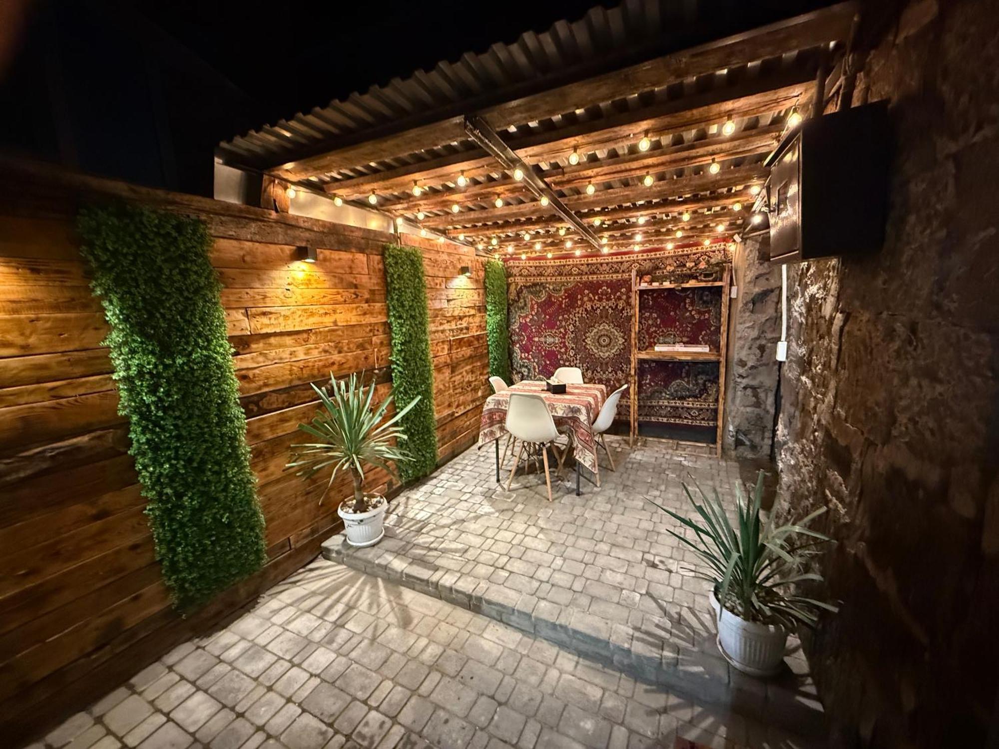 Vila Old Gjumri Exteriér fotografie